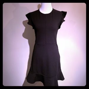 Express Ruffle Dress